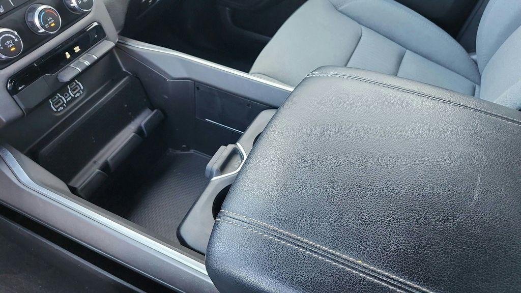 used 2024 Ram 1500 car, priced at $36,477