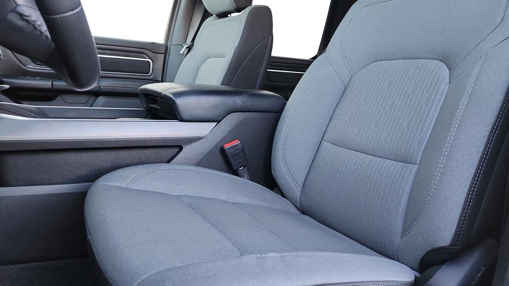 used 2024 Ram 1500 car, priced at $36,477