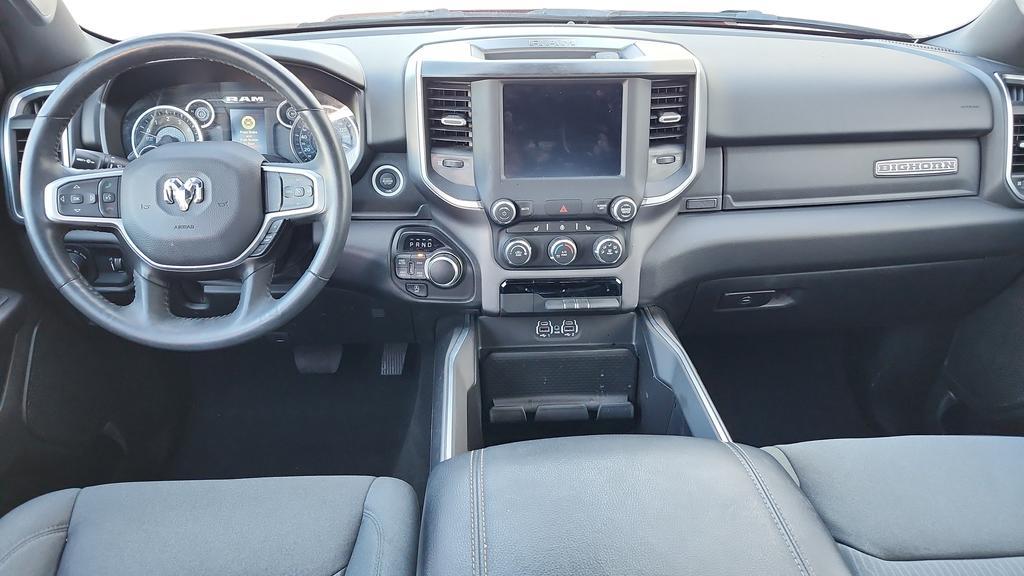 used 2024 Ram 1500 car, priced at $36,477