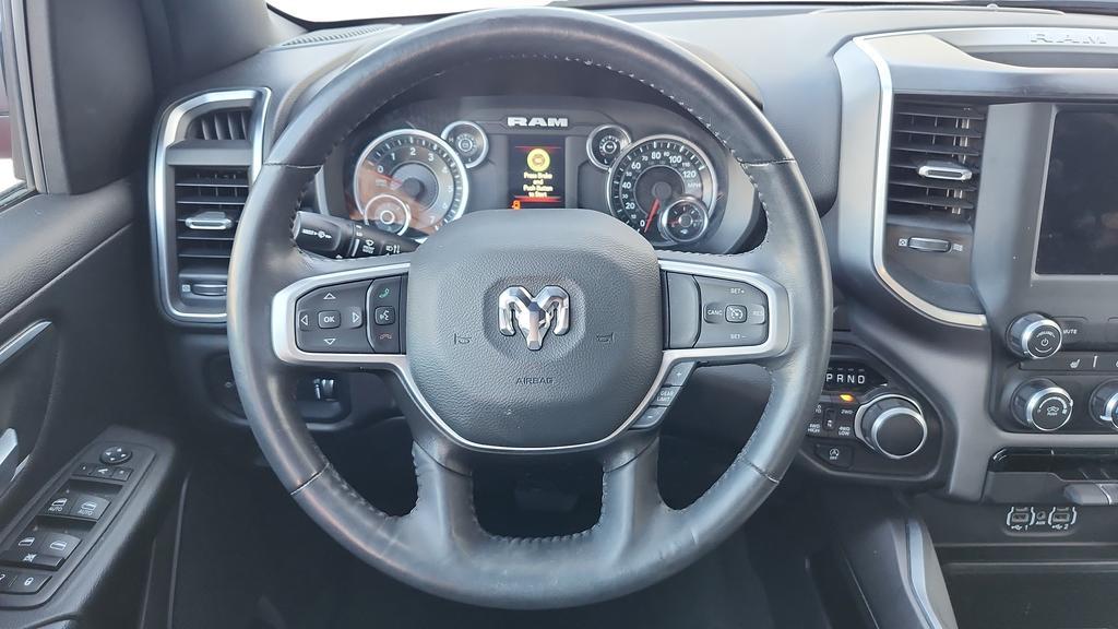 used 2024 Ram 1500 car, priced at $36,477