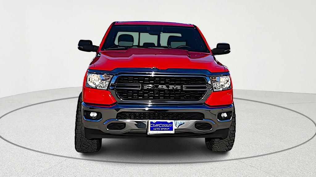 used 2024 Ram 1500 car, priced at $36,477