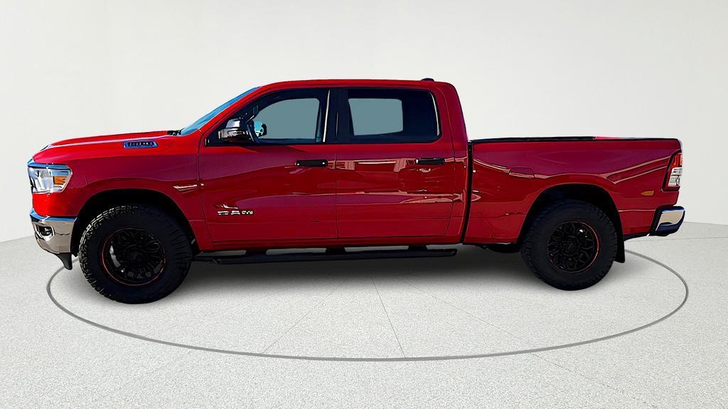 used 2024 Ram 1500 car, priced at $36,477