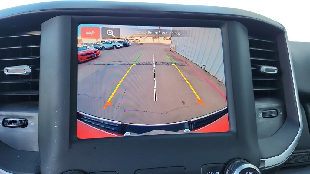 used 2024 Ram 1500 car, priced at $36,477