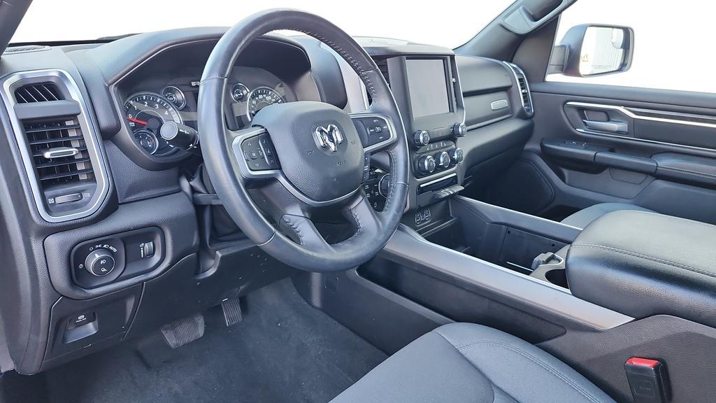 used 2024 Ram 1500 car, priced at $36,477