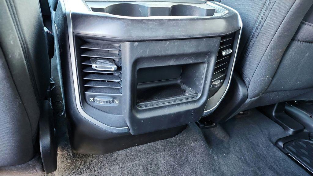 used 2024 Ram 1500 car, priced at $36,477