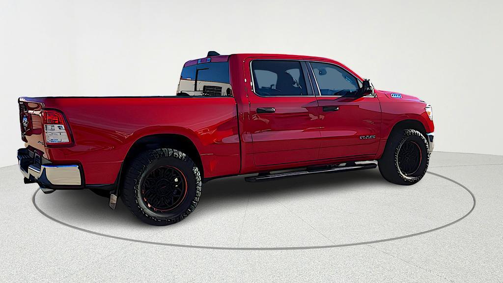 used 2024 Ram 1500 car, priced at $36,477
