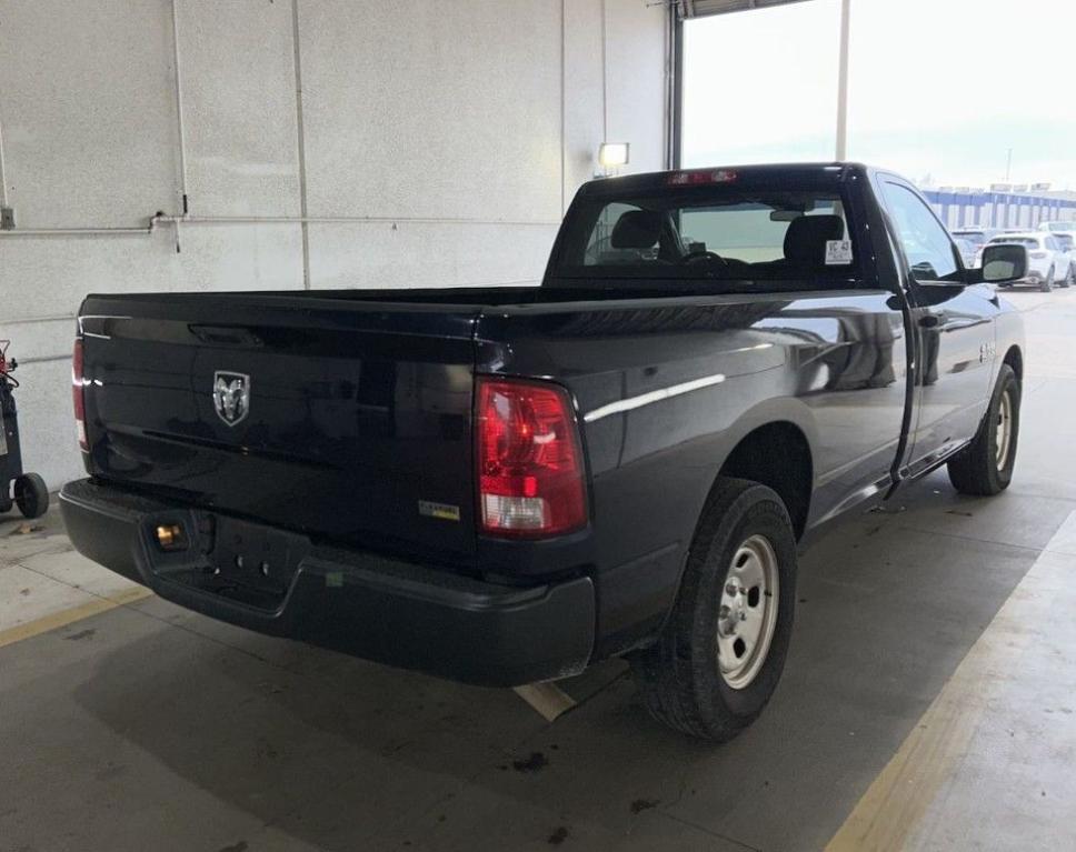 used 2017 Ram 1500 car, priced at $18,999