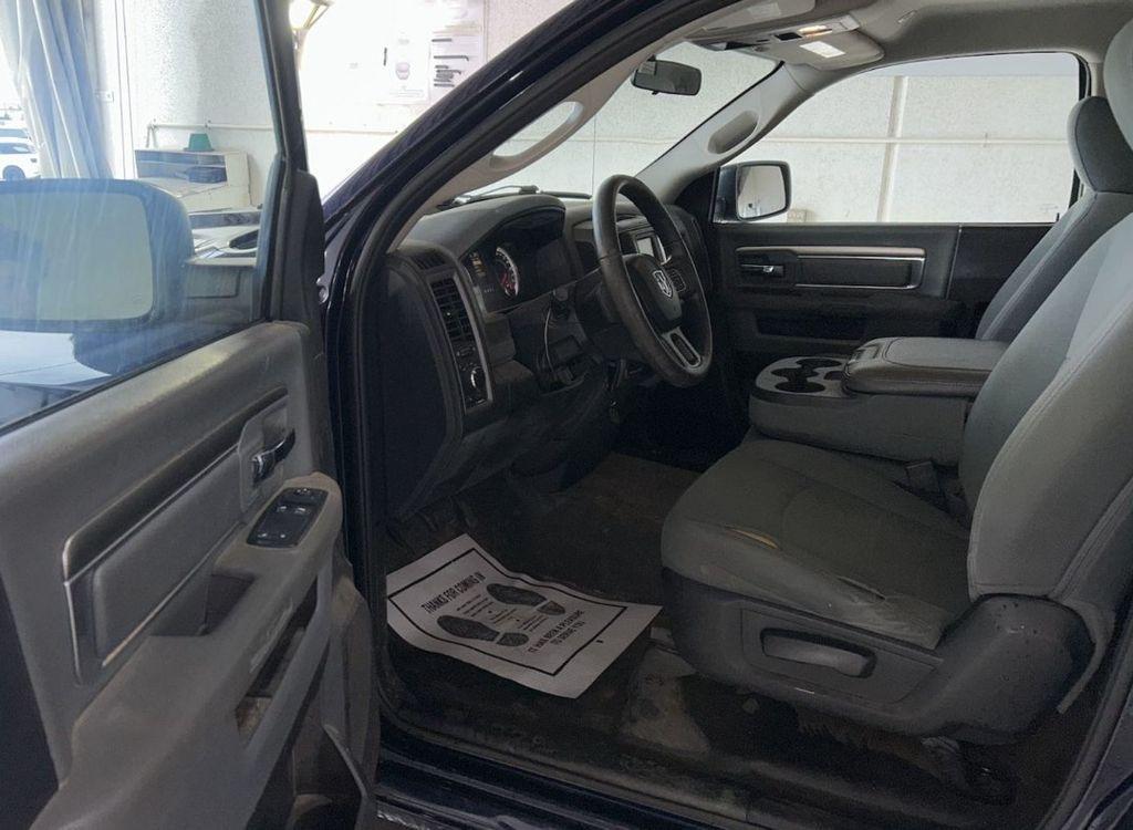 used 2017 Ram 1500 car, priced at $18,999