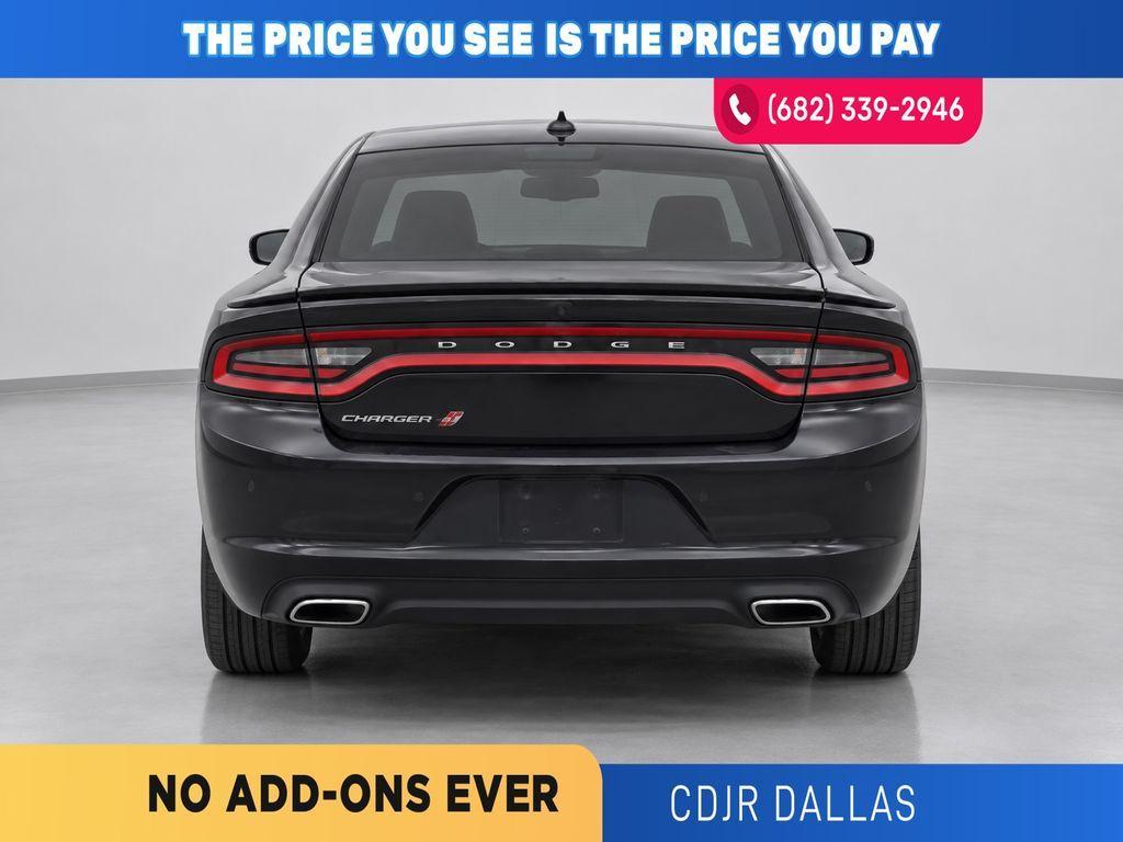used 2020 Dodge Charger car, priced at $27,024