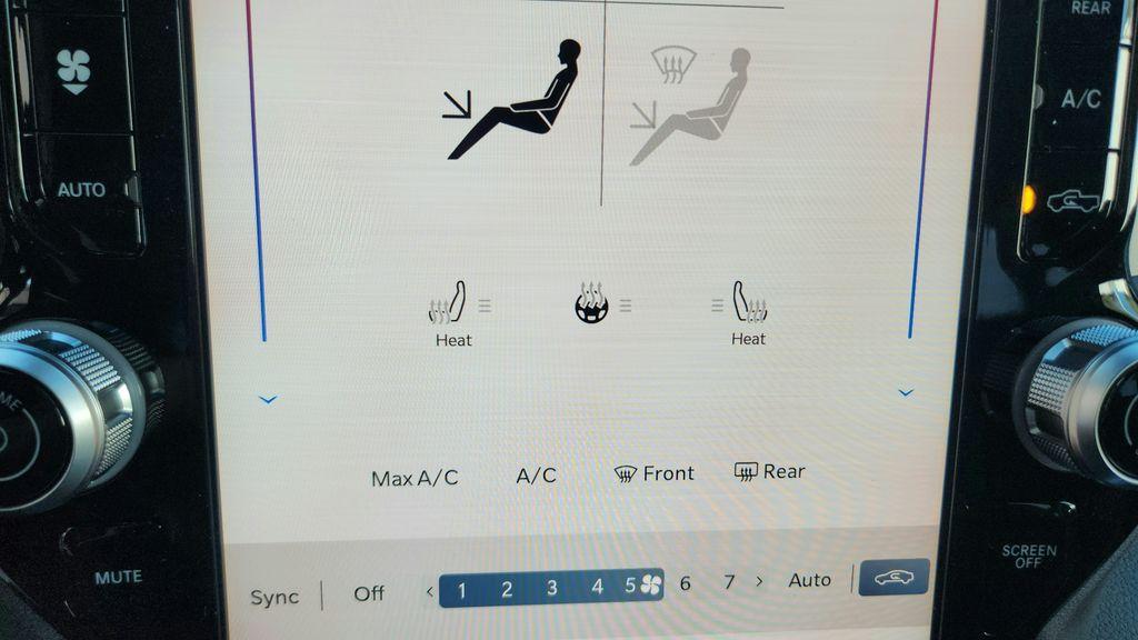 new 2026 Ram 2500 car, priced at $69,035