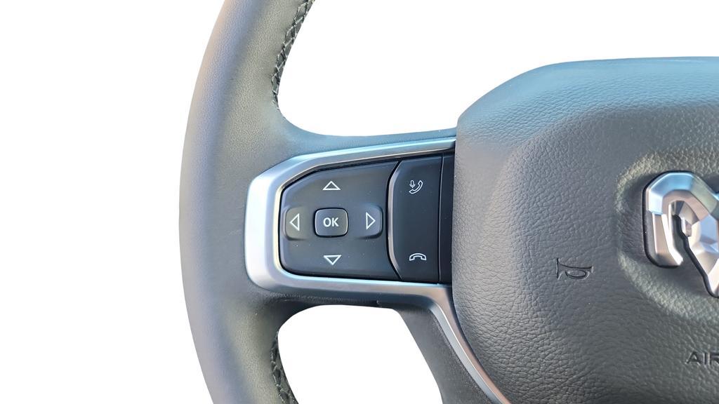 new 2026 Ram 2500 car, priced at $69,035