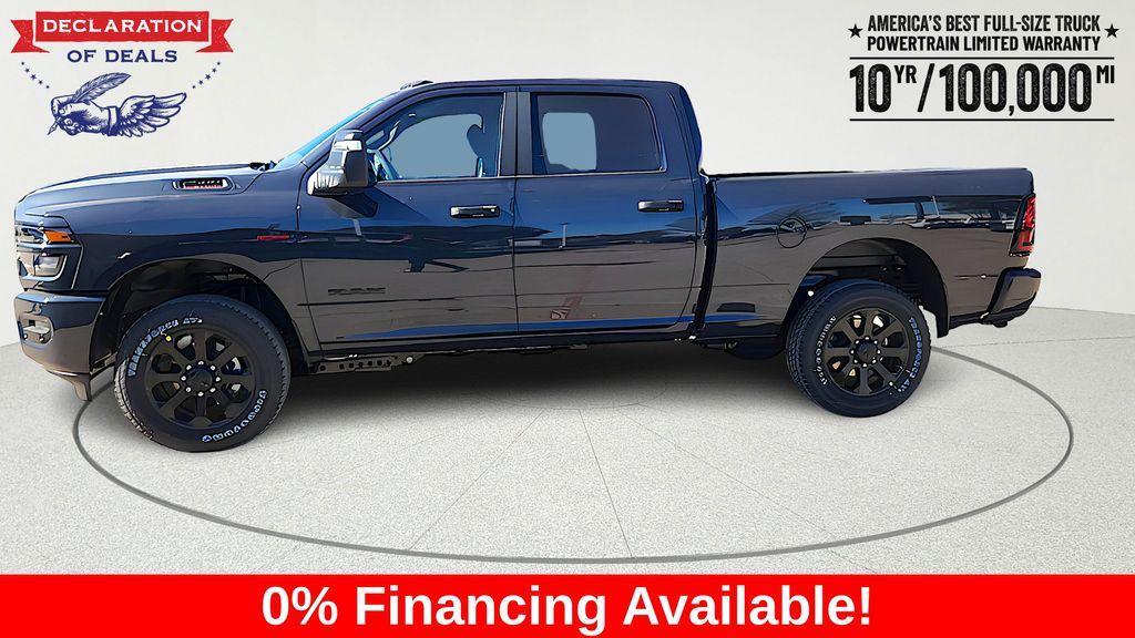 new 2026 Ram 2500 car, priced at $63,260