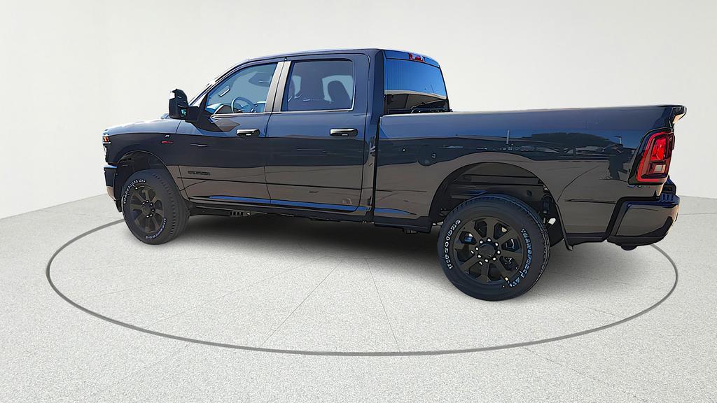 new 2026 Ram 2500 car, priced at $69,035