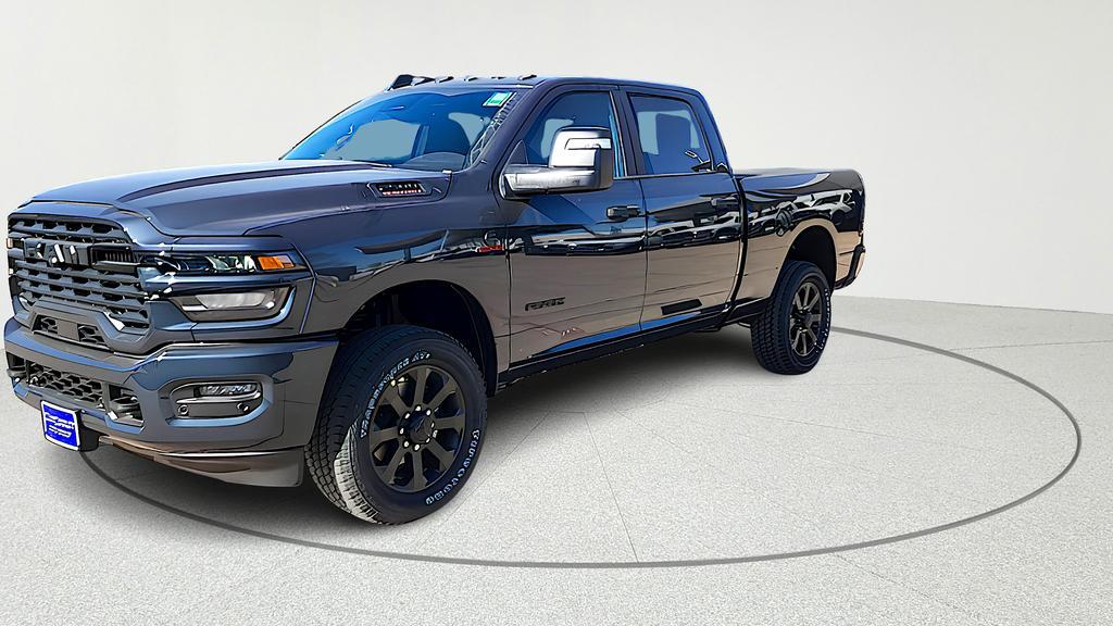 new 2026 Ram 2500 car, priced at $69,035