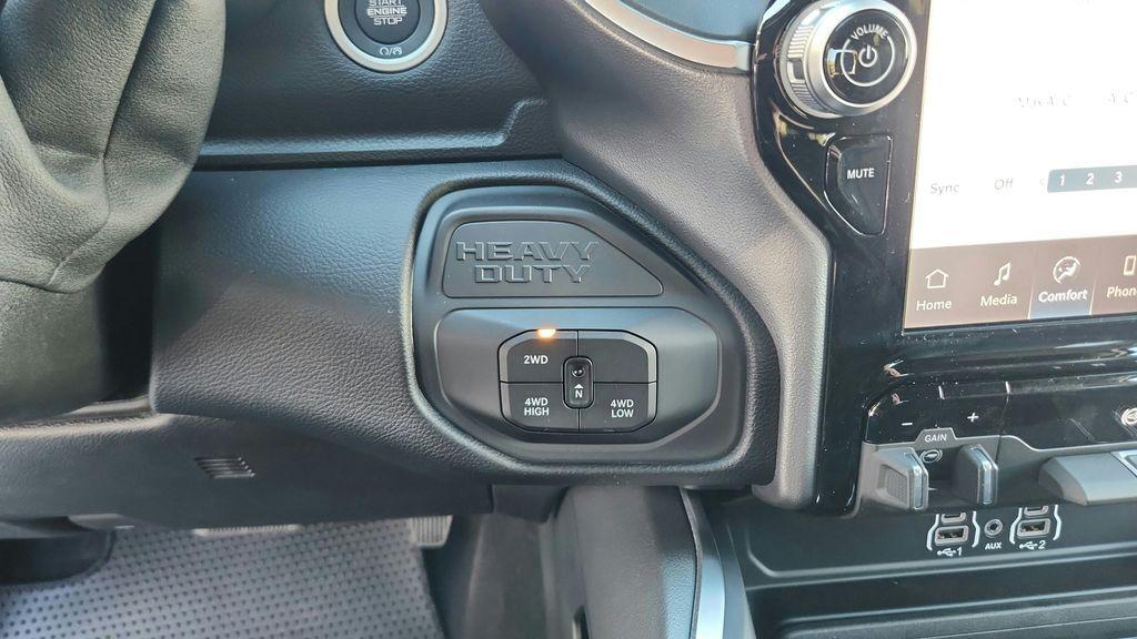 new 2026 Ram 2500 car, priced at $69,035