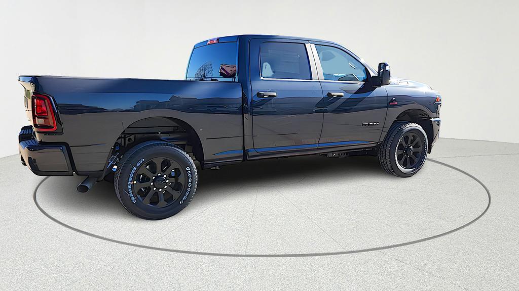 new 2026 Ram 2500 car, priced at $69,035