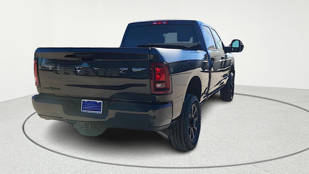 new 2026 Ram 2500 car, priced at $69,035