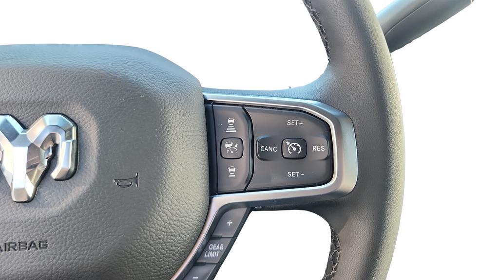 new 2026 Ram 2500 car, priced at $69,035