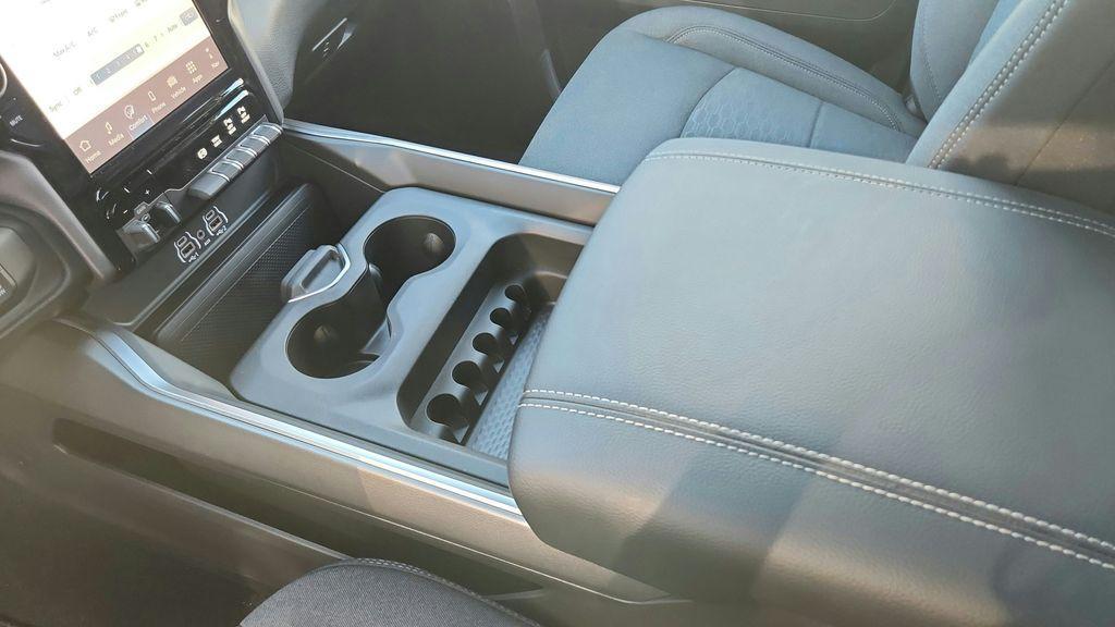 new 2026 Ram 2500 car, priced at $69,035