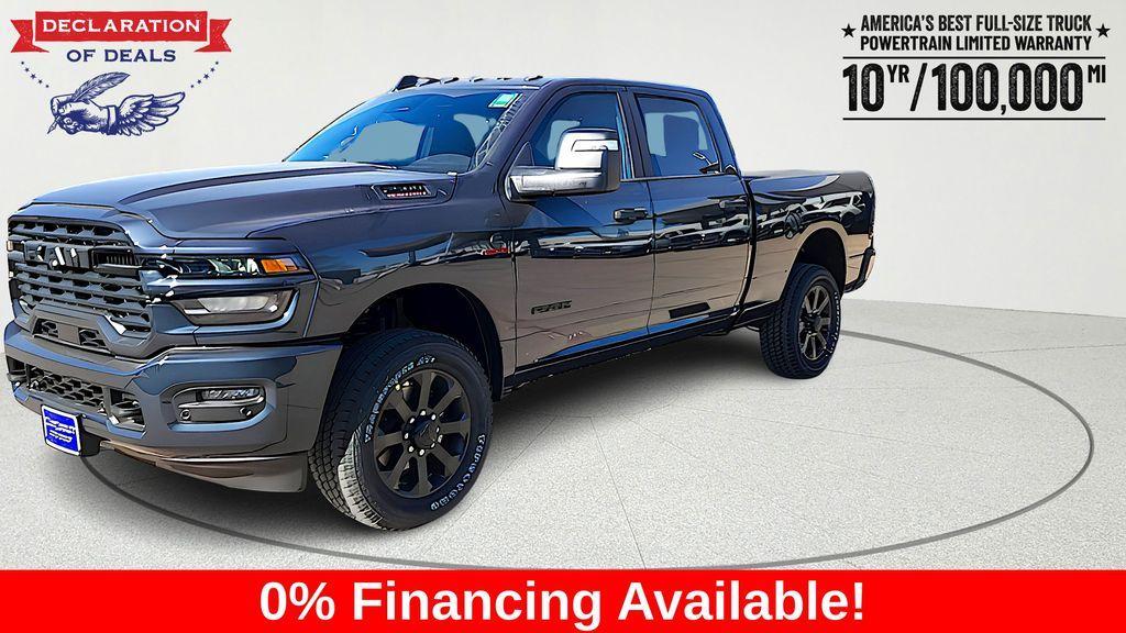 new 2026 Ram 2500 car, priced at $63,260