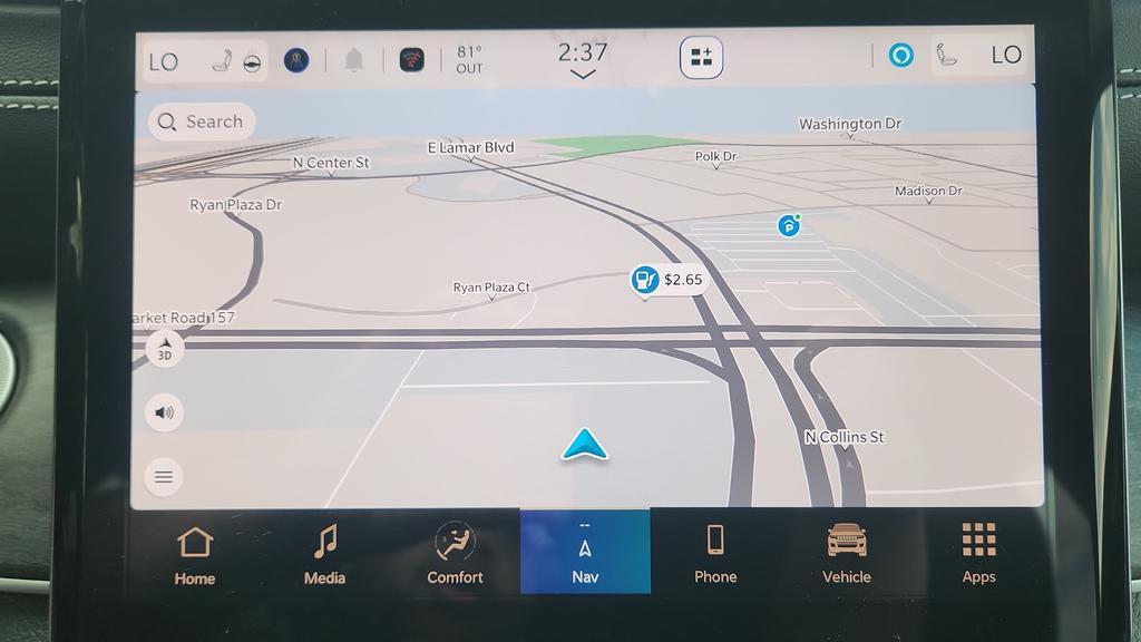 new 2025 Jeep Grand Cherokee L car, priced at $49,241