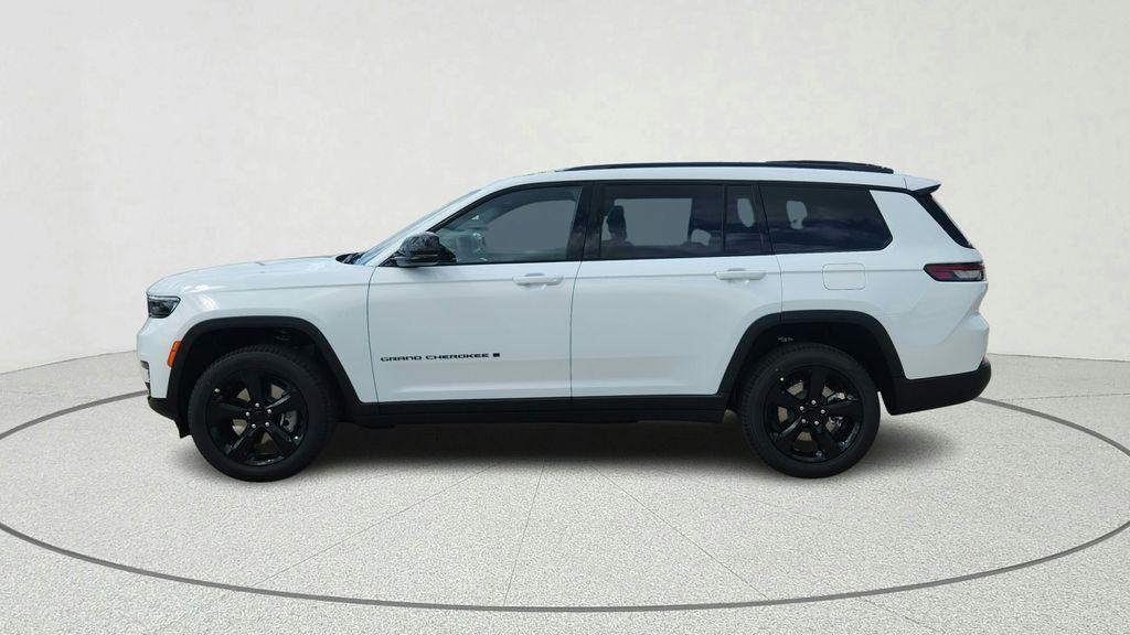 new 2025 Jeep Grand Cherokee L car, priced at $49,241
