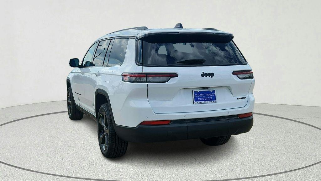 new 2025 Jeep Grand Cherokee L car, priced at $49,241