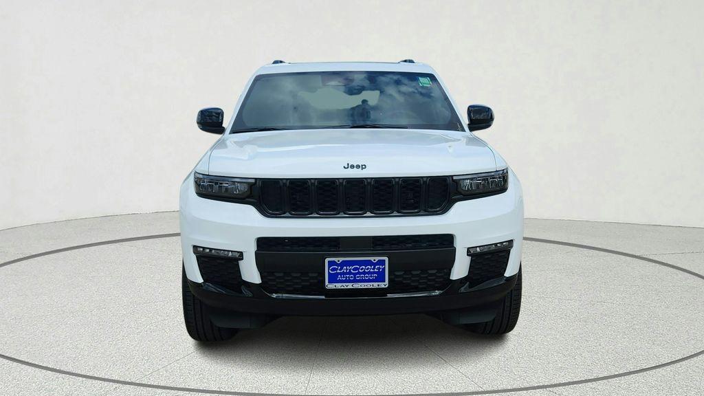 new 2025 Jeep Grand Cherokee L car, priced at $49,241