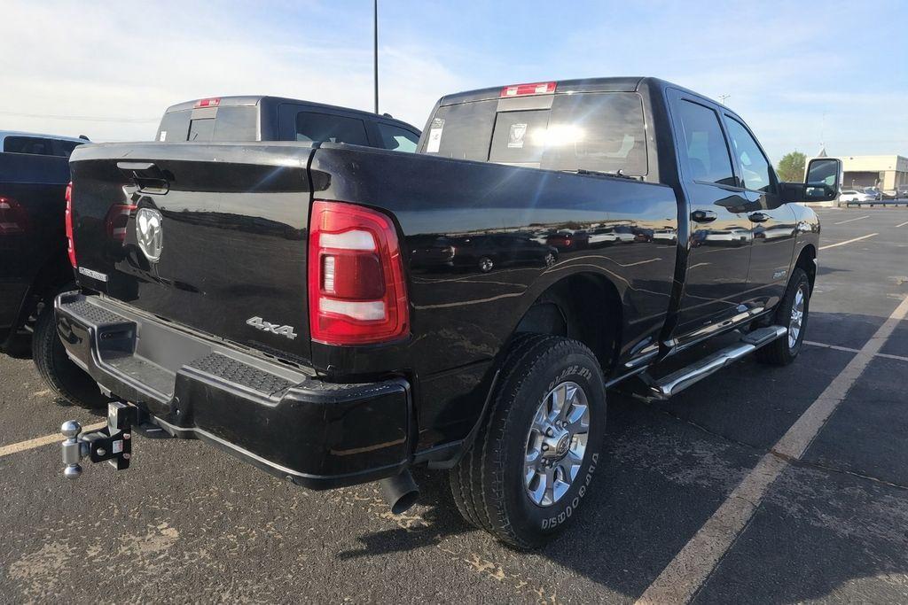 used 2024 Ram 2500 car, priced at $58,499