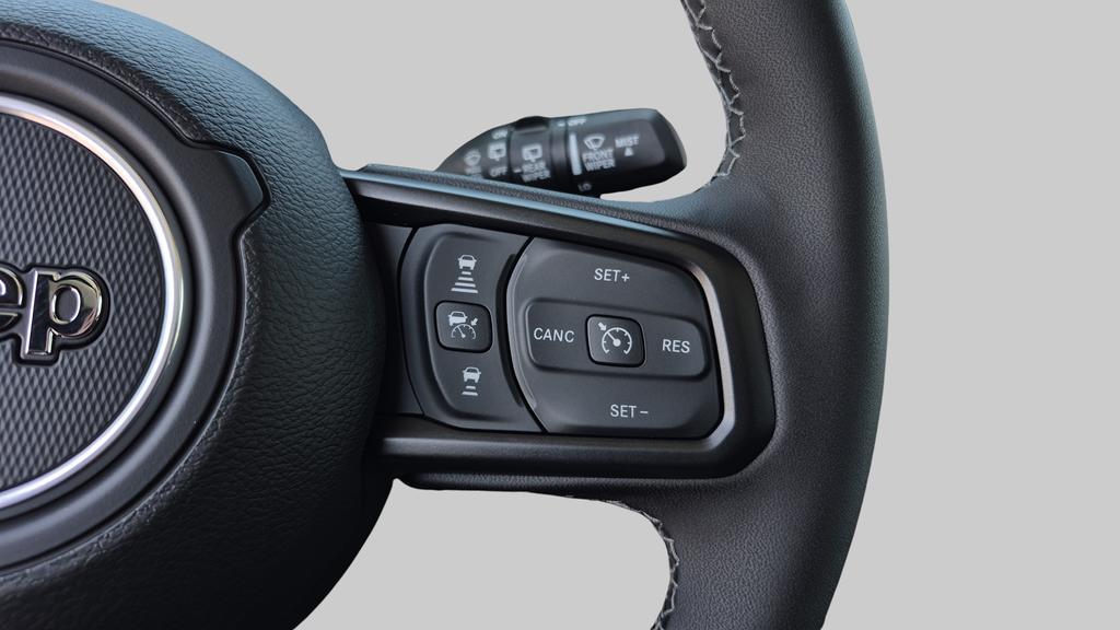 new 2026 Jeep Wrangler car, priced at $41,385