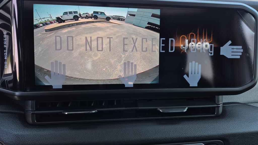 new 2026 Jeep Wrangler car, priced at $41,385