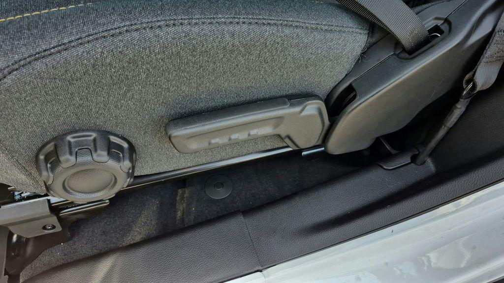 new 2026 Jeep Wrangler car, priced at $41,385