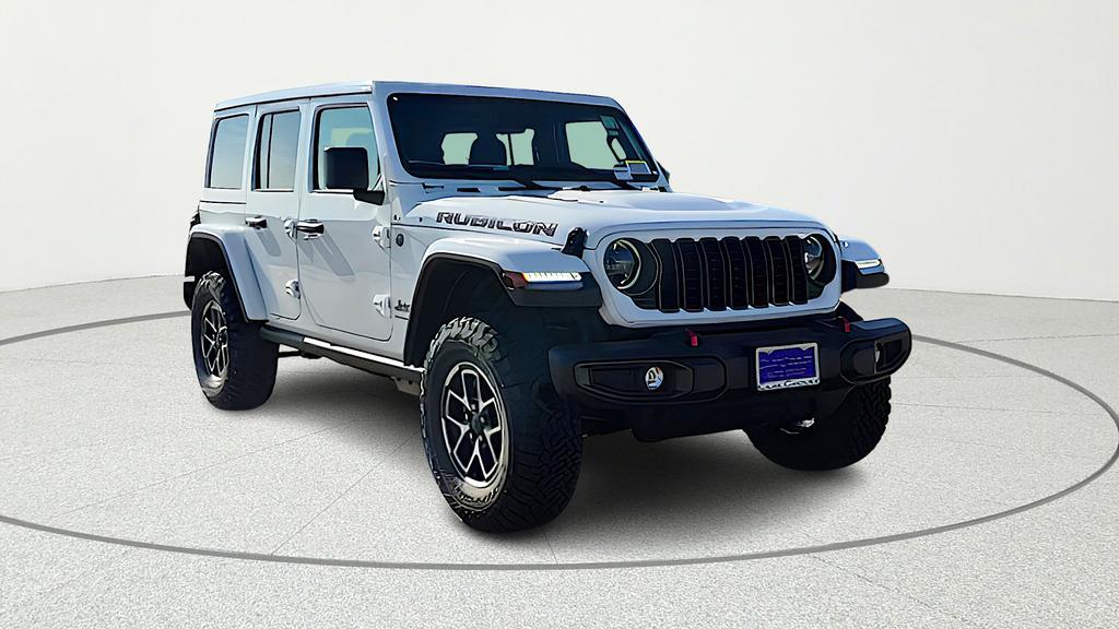 new 2026 Jeep Wrangler car, priced at $51,491