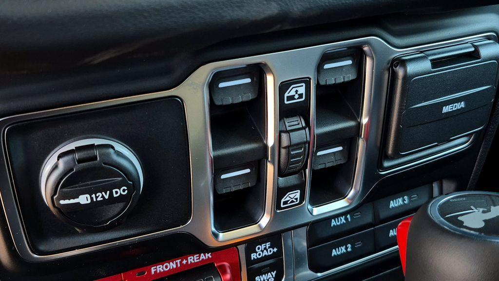 new 2026 Jeep Wrangler car, priced at $51,491