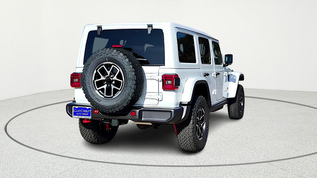 new 2026 Jeep Wrangler car, priced at $51,491