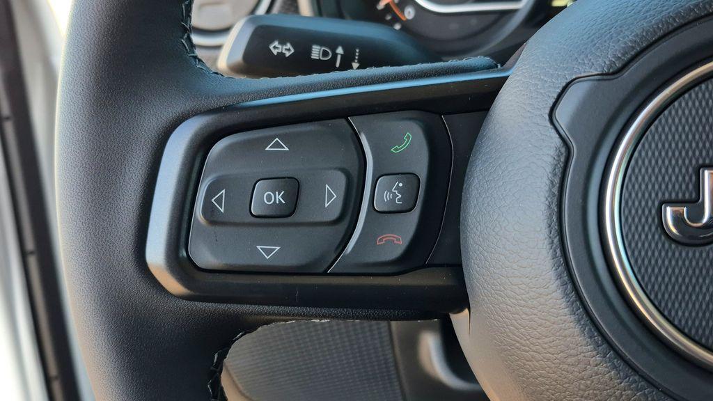 new 2026 Jeep Wrangler car, priced at $51,491