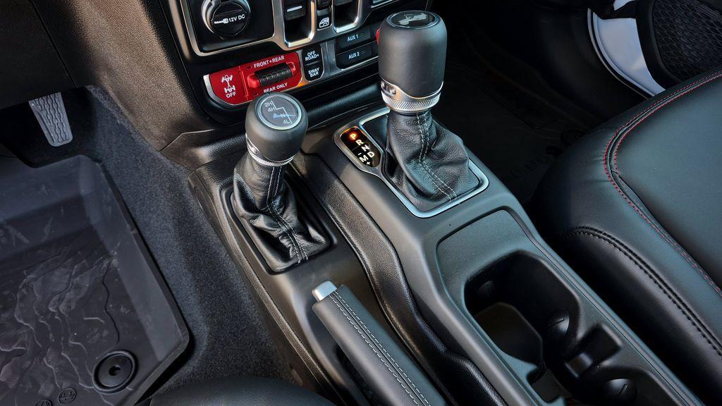 new 2026 Jeep Wrangler car, priced at $51,491