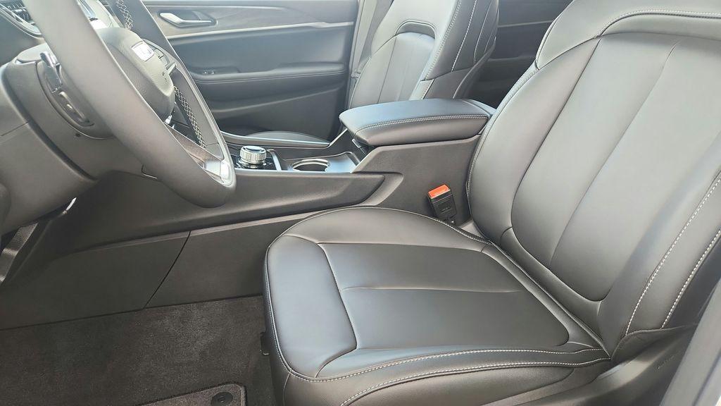 new 2025 Jeep Grand Cherokee L car, priced at $48,444