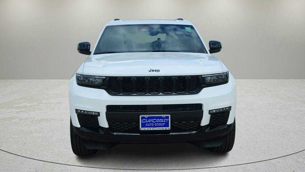 new 2025 Jeep Grand Cherokee L car, priced at $48,444