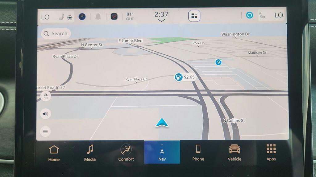 new 2025 Jeep Grand Cherokee L car, priced at $48,444