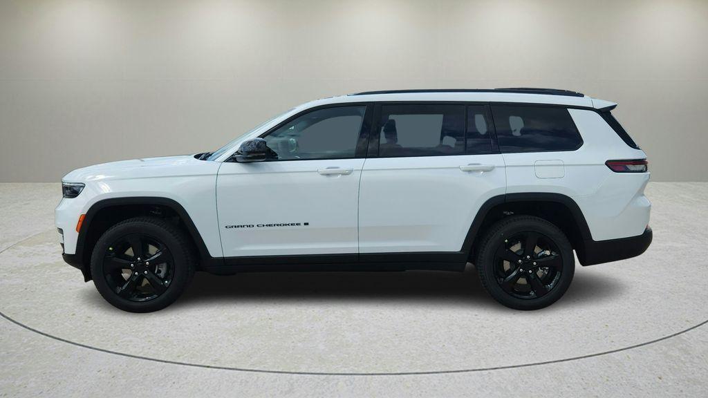 new 2025 Jeep Grand Cherokee L car, priced at $48,444