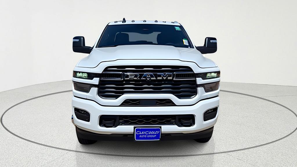 new 2026 Ram 3500 car, priced at $72,040