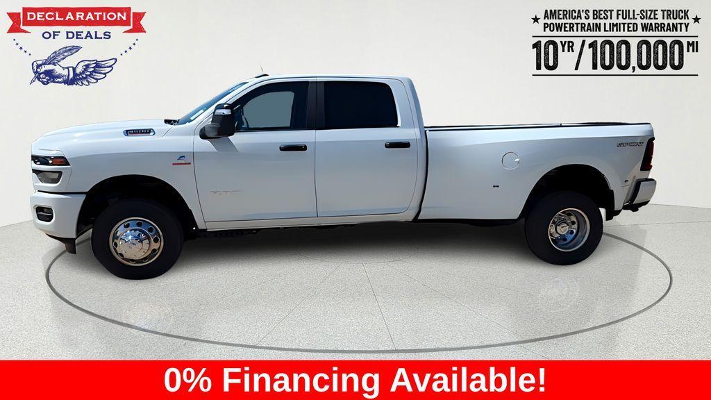 new 2026 Ram 3500 car, priced at $67,624