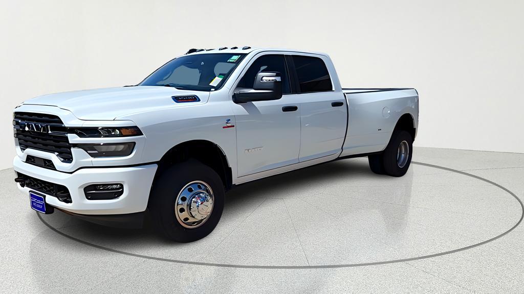 new 2026 Ram 3500 car, priced at $72,040
