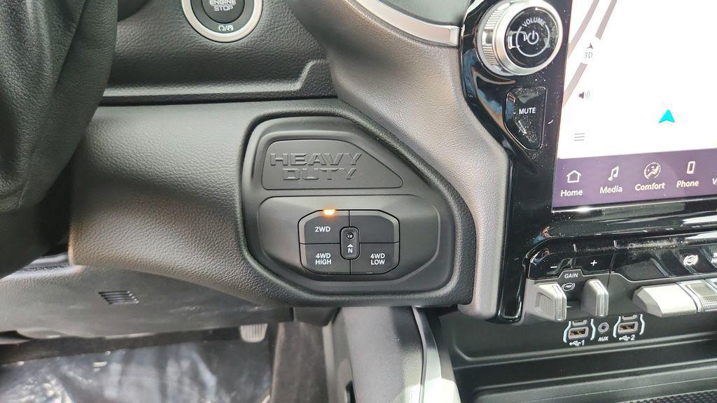 new 2026 Ram 3500 car, priced at $72,040