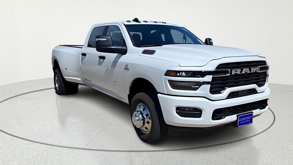 new 2026 Ram 3500 car, priced at $72,040