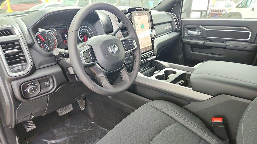 new 2026 Ram 3500 car, priced at $72,040