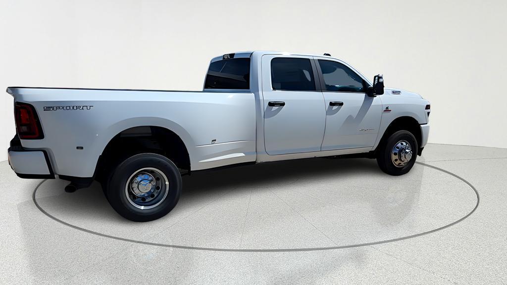 new 2026 Ram 3500 car, priced at $72,040