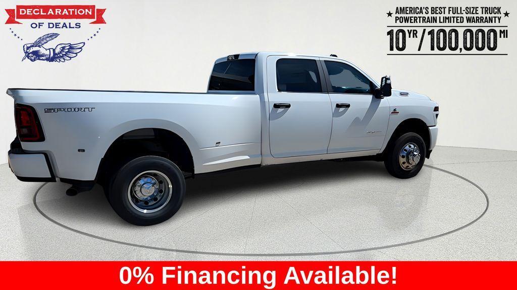 new 2026 Ram 3500 car, priced at $67,624