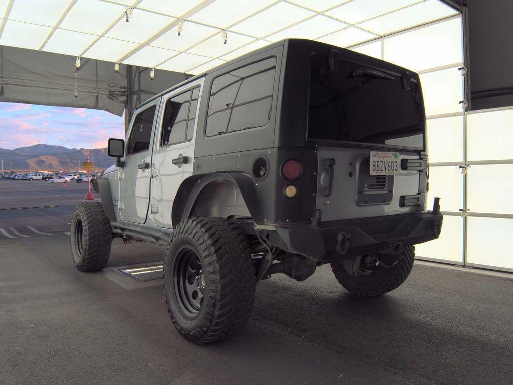 used 2018 Jeep Wrangler JK Unlimited car, priced at $22,572